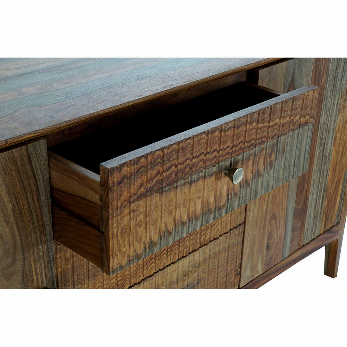 Sideboard DKD Home Decor Modern Natural (160 x 42 x 78 cm) DKD Home Decor