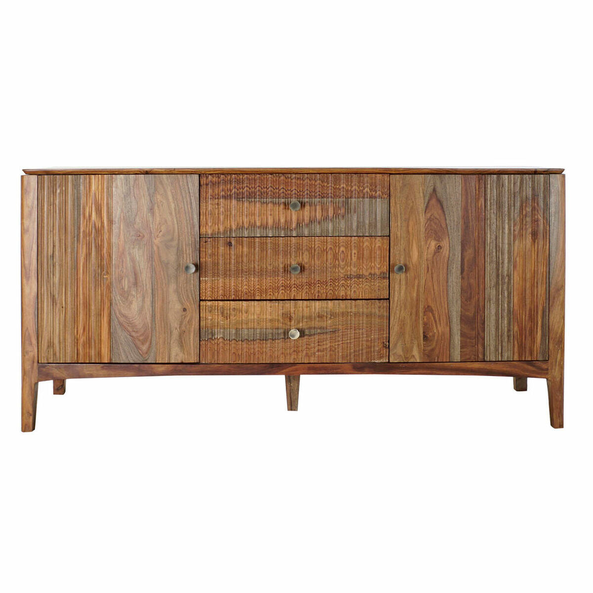 Sideboard DKD Home Decor Modern Natural (160 x 42 x 78 cm) DKD Home Decor