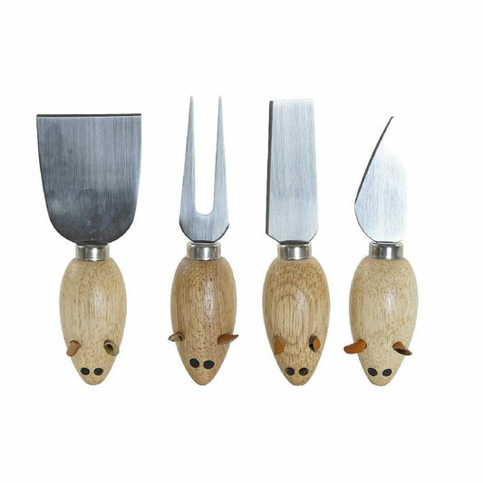 Kitchen Utensils Set DKD Home Decor 18 x 15 x 3,3 cm DKD Home Decor