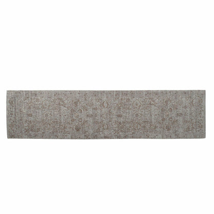 Carpet DKD Home Decor Cotton Chenille (60 x 240 x 1 cm) DKD Home Decor