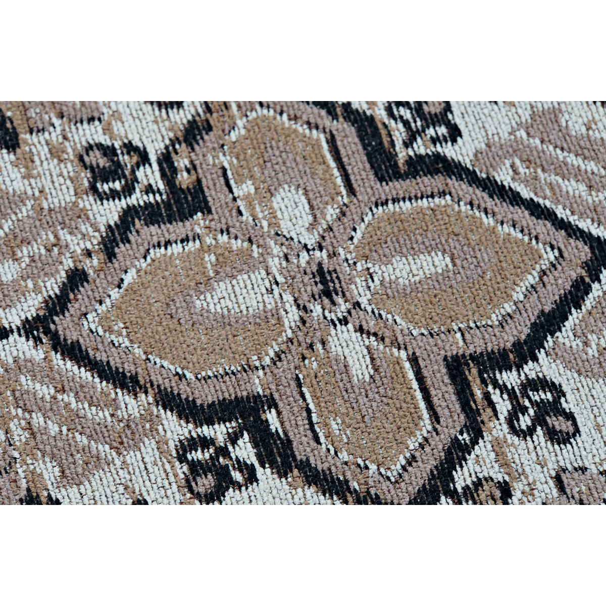 Carpet DKD Home Decor Polyester Cotton (120 x 180 x 1.5 cm) DKD Home Decor