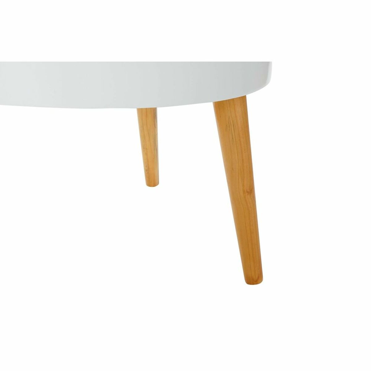 Centre Table DKD Home Decor Wood MDF Wood 60 x 60 x 45 cm DKD Home Decor