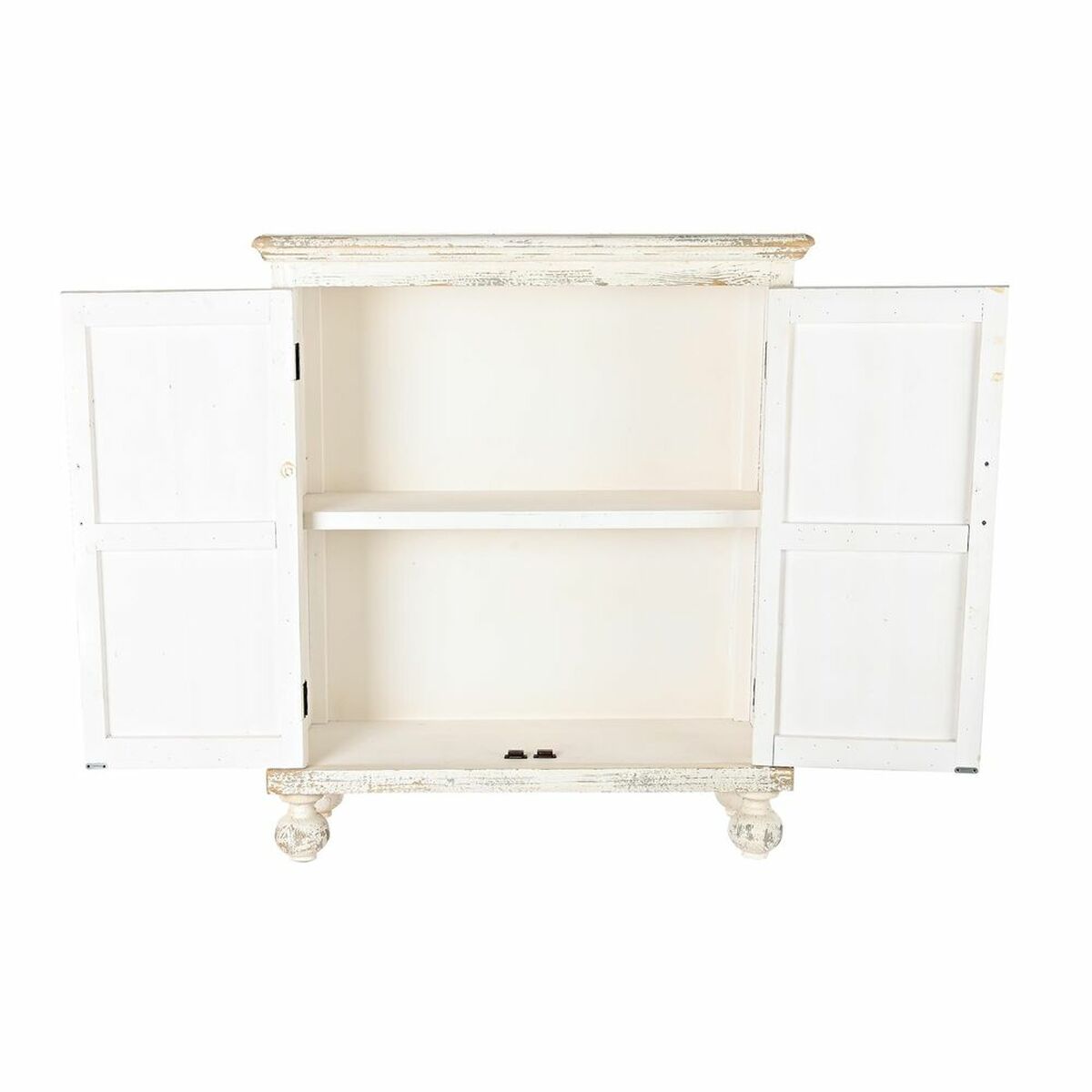 Sideboard DKD Home Decor White Golden Fir MDF Wood 93,5 x 36,5 x 110 cm DKD Home Decor