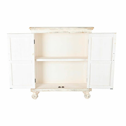 Sideboard DKD Home Decor White Golden Fir MDF Wood 93,5 x 36,5 x 110 cm DKD Home Decor