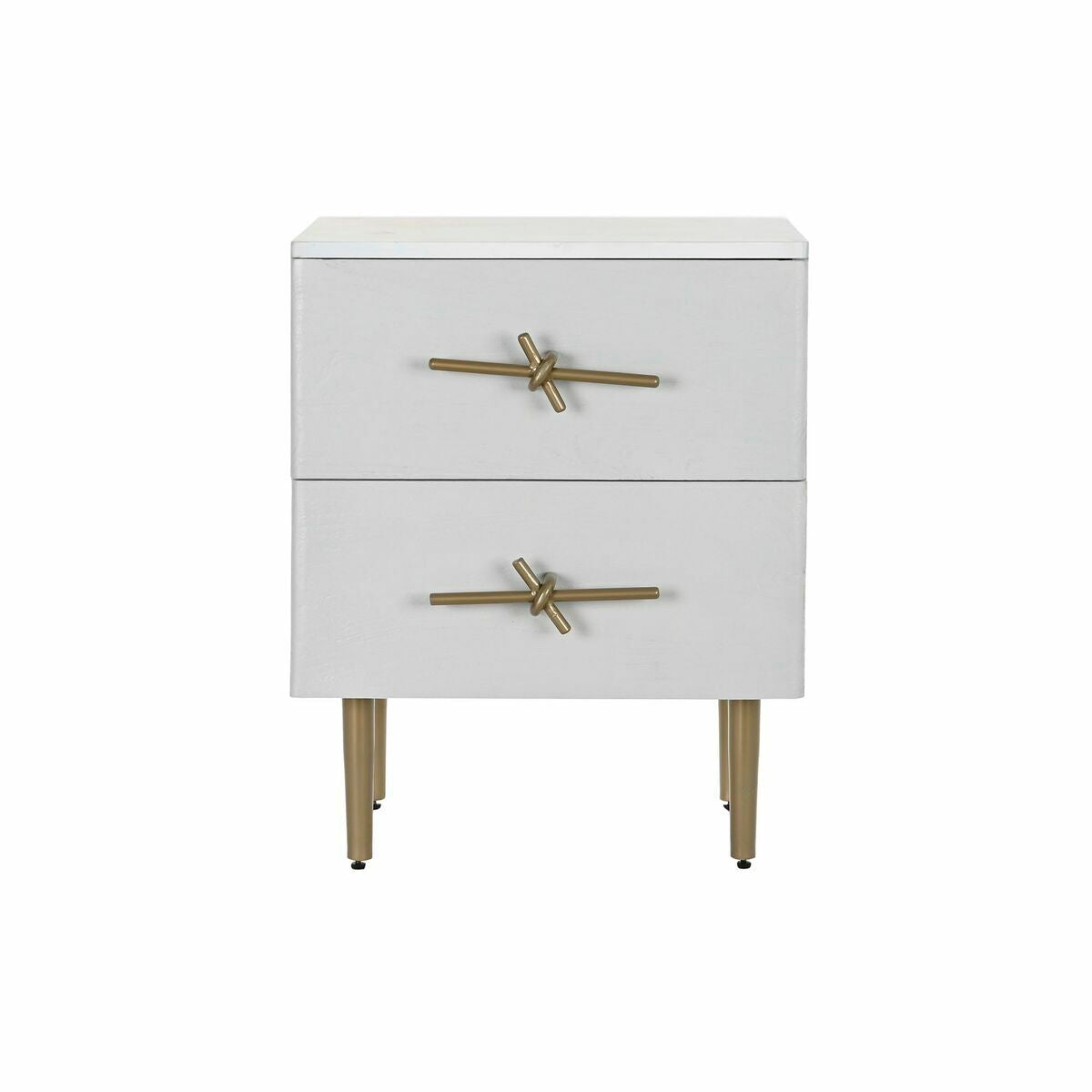 Nightstand DKD Home Decor Lasso (Refurbished D) DKD Home Decor