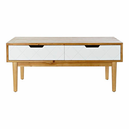 Centre Table DKD Home Decor Fir (105 x 55 x 46 cm) DKD Home Decor