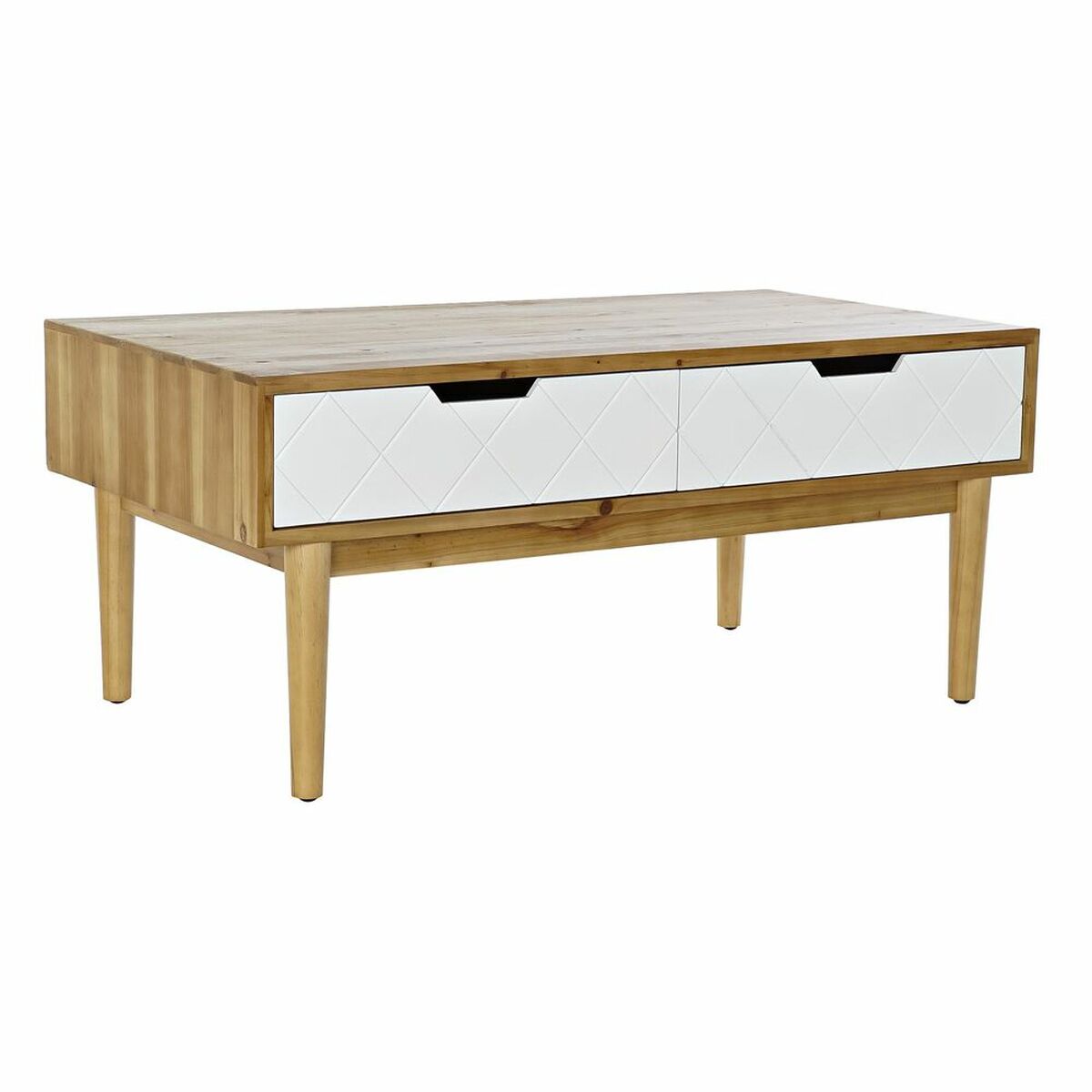 Centre Table DKD Home Decor Fir (105 x 55 x 46 cm) DKD Home Decor