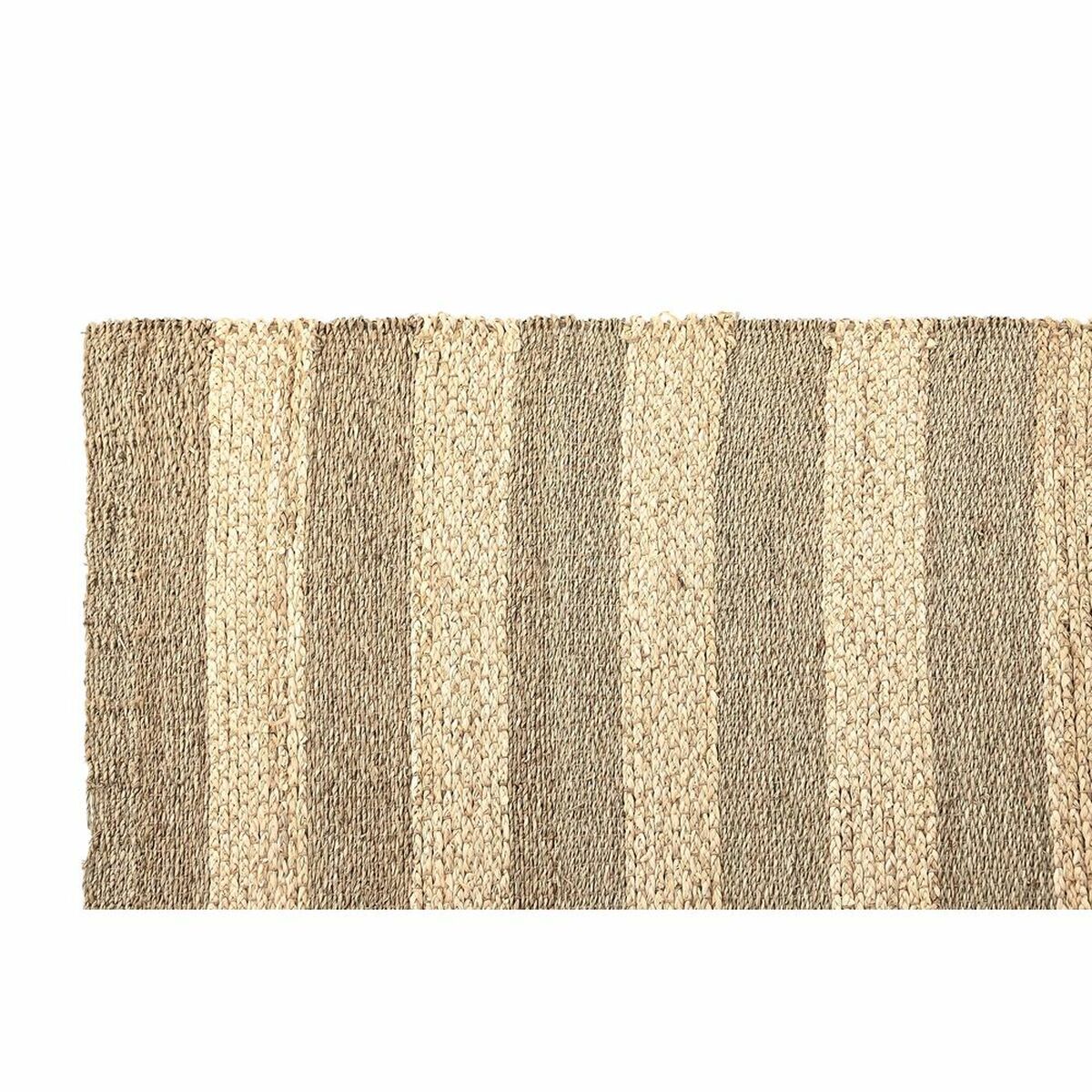 Carpet DKD Home Decor Natural Brown (150 x 0,5 x 200 cm) DKD Home Decor