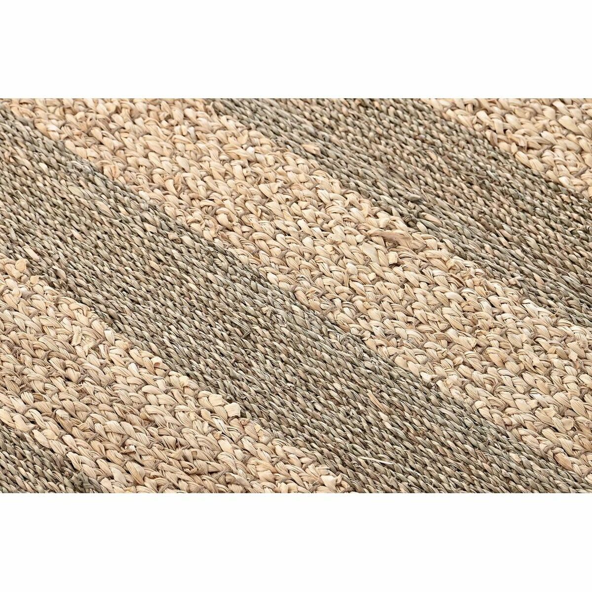 Carpet DKD Home Decor Natural Brown (150 x 0,5 x 200 cm) DKD Home Decor