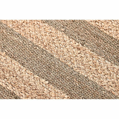 Carpet DKD Home Decor Natural Brown (150 x 0,5 x 200 cm) DKD Home Decor