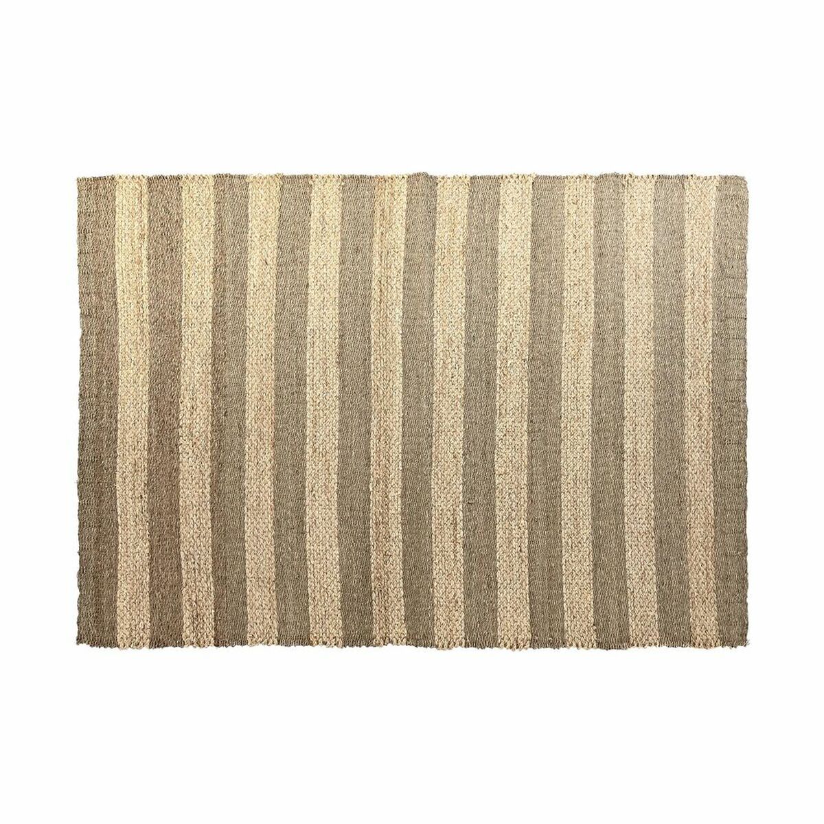 Carpet DKD Home Decor Natural Brown (150 x 0,5 x 200 cm) DKD Home Decor