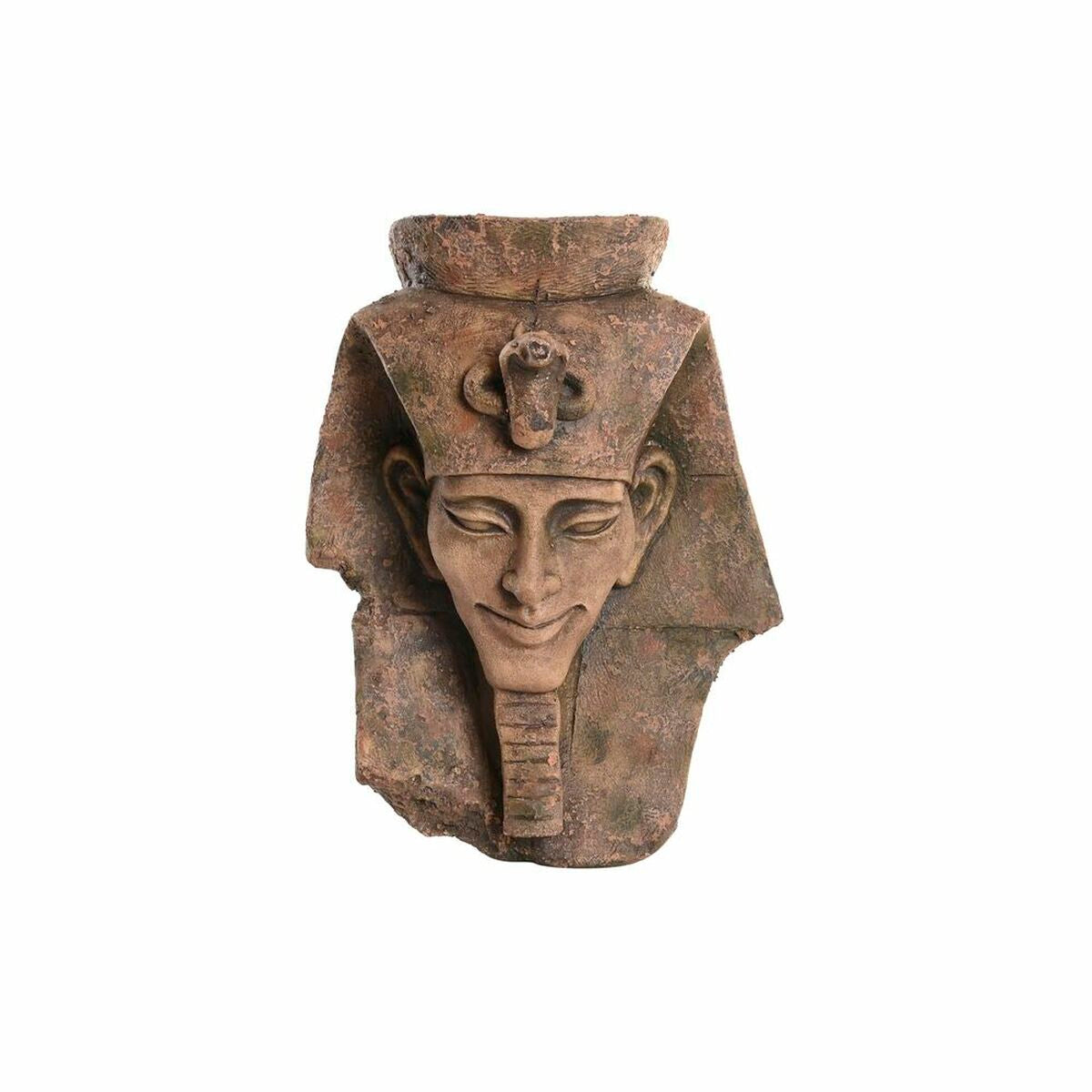 Planter DKD Home Decor Brown Egyptian Man Magnesium (39 x 26 x 51 cm) DKD Home Decor