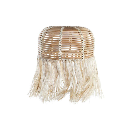 Lamp Shade DKD Home Decor Rattan (30 x 30 x 38 cm) DKD Home Decor