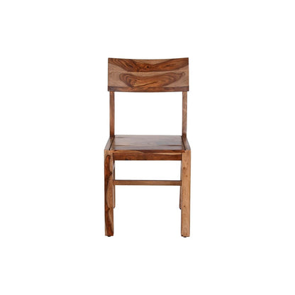 Dining Chair DKD Home Decor Natural 45 x 45 x 90 cm DKD Home Decor