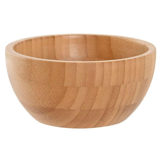 Bowl DKD Home Decor 12,5 x 12,5 x 6 cm Natural DKD Home Decor