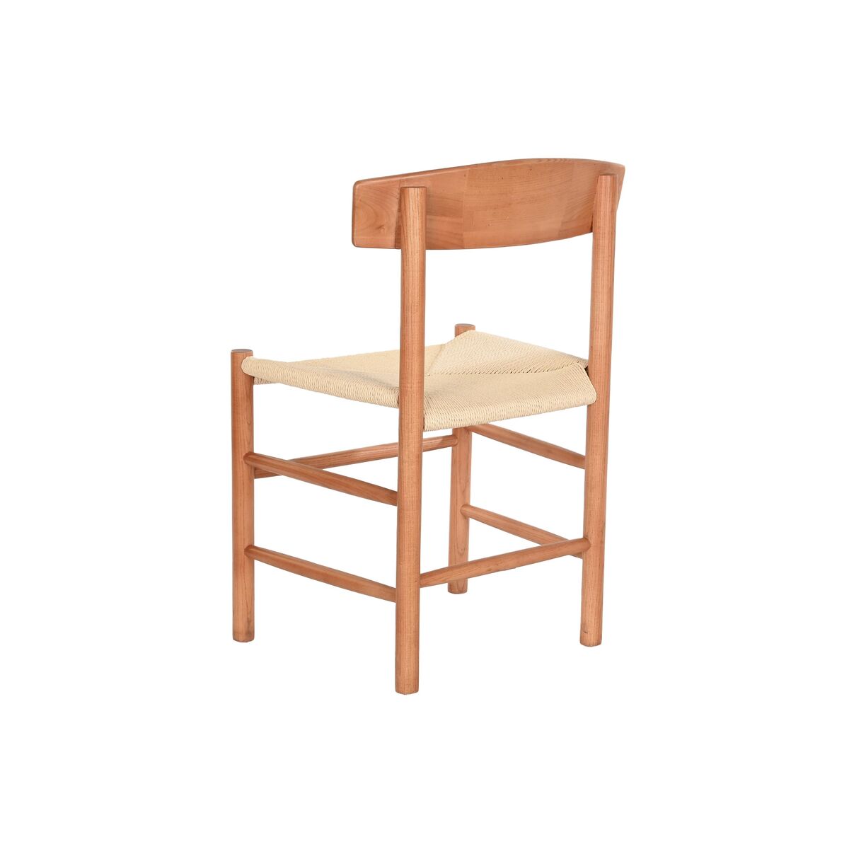 Dining Chair DKD Home Decor Brown 48 x 40 x 76 cm DKD Home Decor