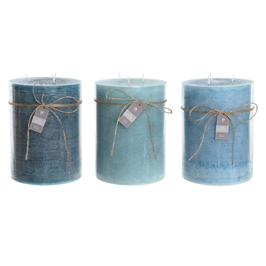 Scented Candle DKD Home Decor (3 Units) DKD Home Decor