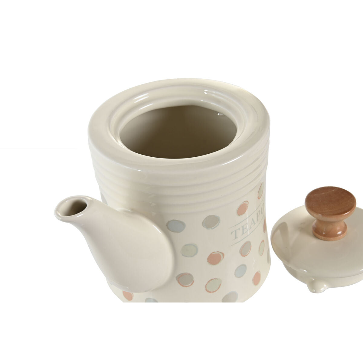 Teapot DKD Home Decor (Refurbished A) DKD Home Decor