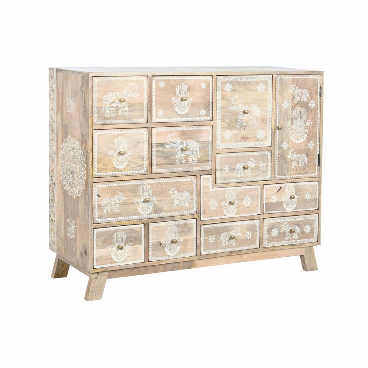 Chest of drawers DKD Home Decor DKD Home Decor