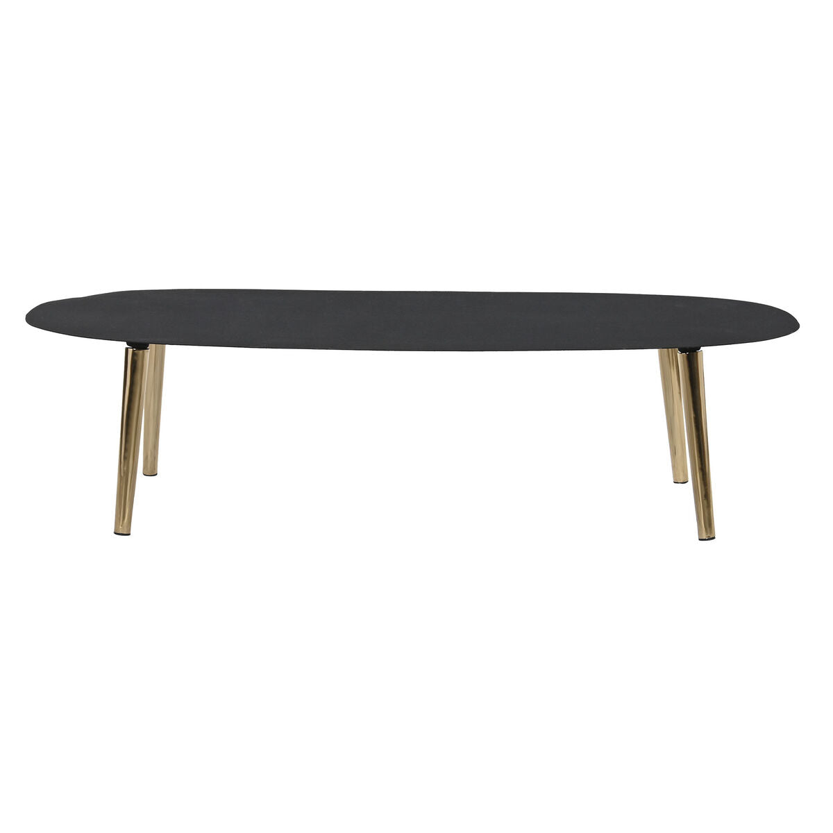 Centre Table DKD Home Decor 122 x 60 x 30 cm Aluminium Iron DKD Home Decor