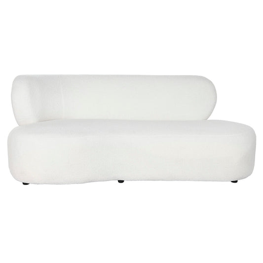 Sofa DKD Home Decor White 193 x 92 x 79 cm DKD Home Decor