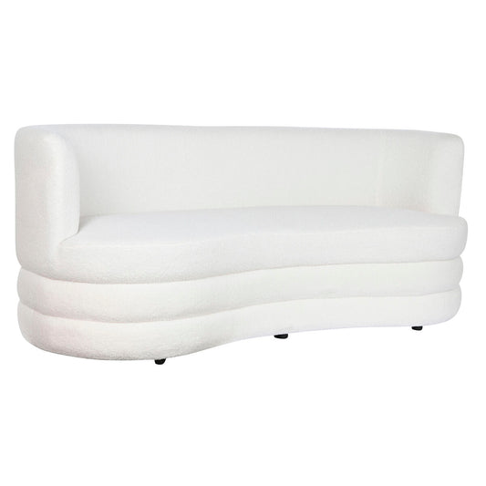 Sofa DKD Home Decor White 193 x 92 x 79 cm DKD Home Decor