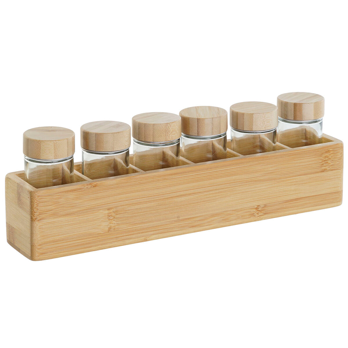 Condiment Set DKD Home Decor 32,5 x 6,5 x 6,5 cm DKD Home Decor