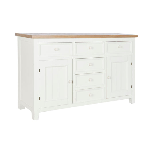 Sideboard DKD Home Decor Beige Natural Paolownia wood 122 x 40 x 77 cm DKD Home Decor