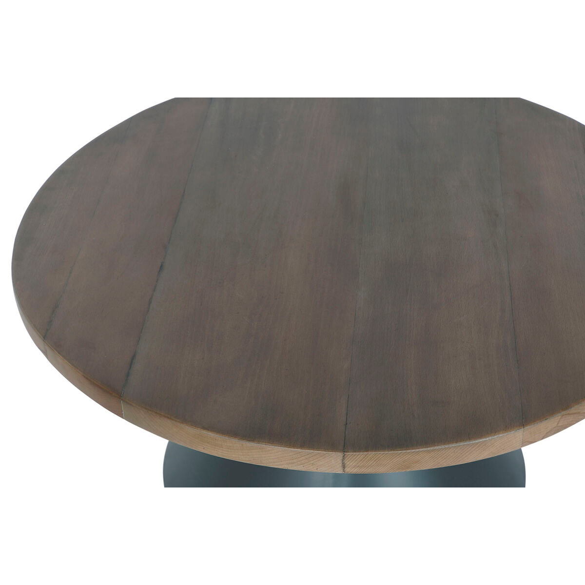 Centre Table DKD Home Decor Metal MDF Wood 80 x 80 x 40 cm DKD Home Decor