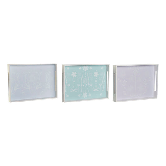 Tray DKD Home Decor DKD Home Decor