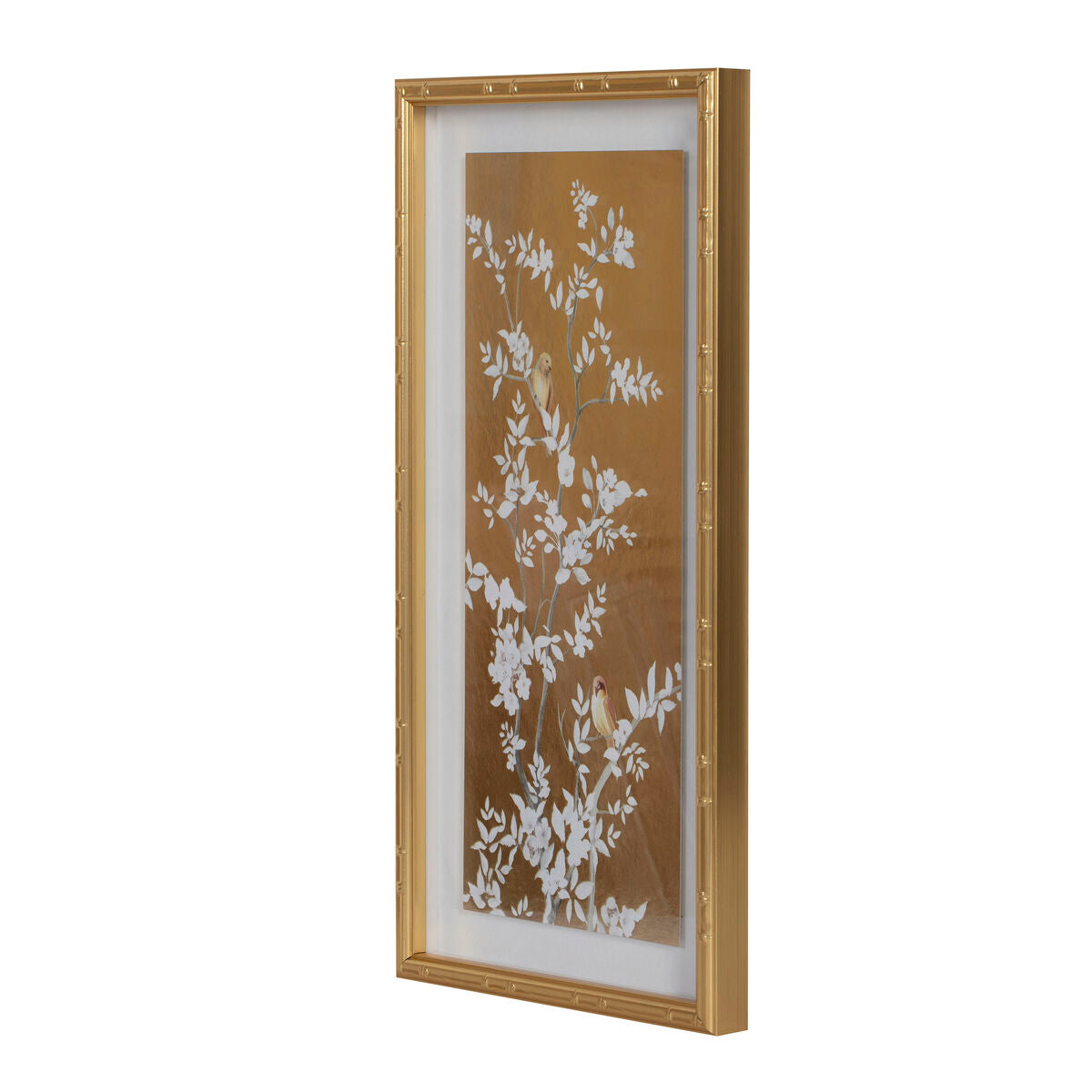 Painting Home ESPRIT Oriental 30 x 3,5 x 60 cm (3 Units) Home ESPRIT