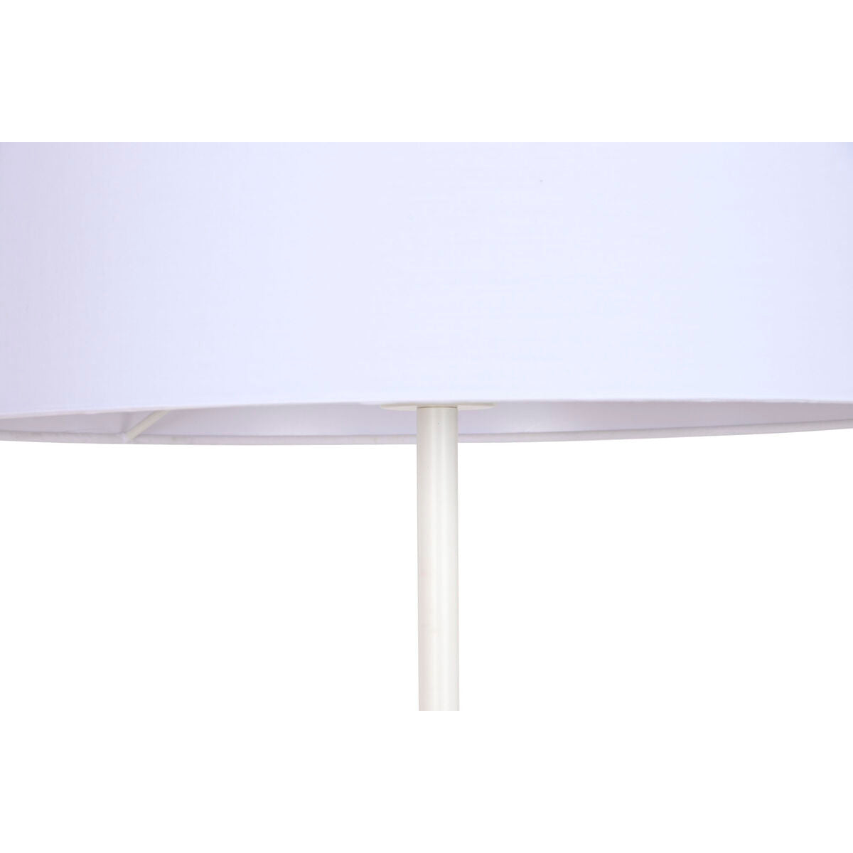 Floor Lamp Home ESPRIT White 40 x 40 x 150 cm Home ESPRIT