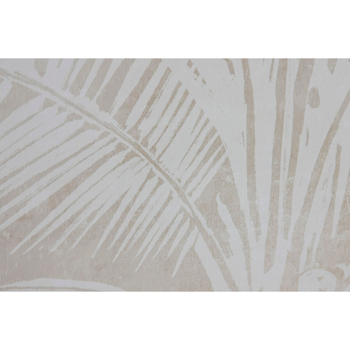 Painting Home ESPRIT Palms Colonial 90 x 4 x 120 cm (2 Units) Home ESPRIT