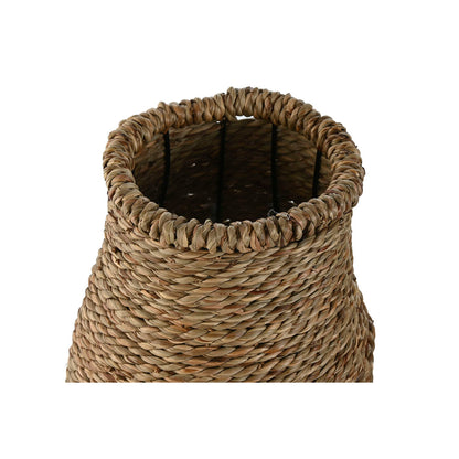 Vase Home ESPRIT Natural Tropical 16 x 16 x 40 cm Home ESPRIT