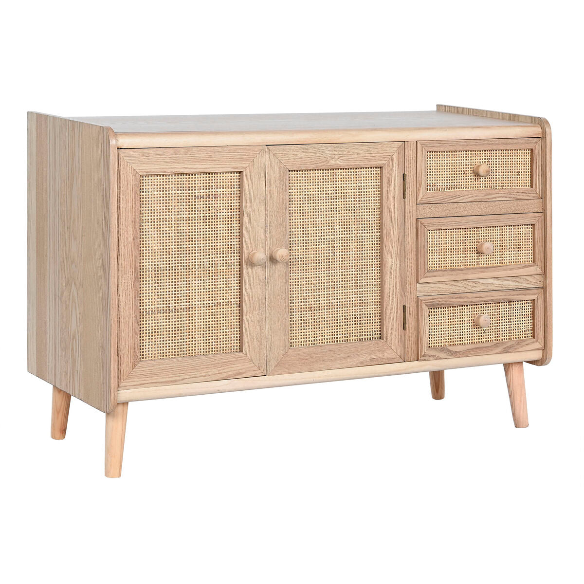 Sideboard Home ESPRIT Natural 90 x 35 x 61 cm Home ESPRIT