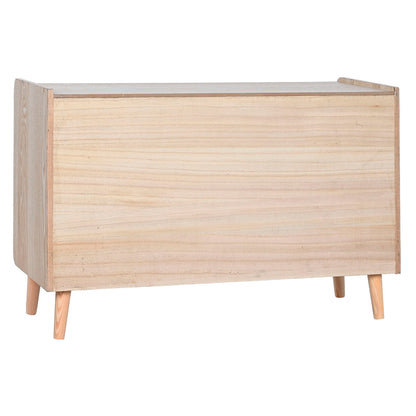 Sideboard Home ESPRIT Natural 90 x 35 x 61 cm Home ESPRIT