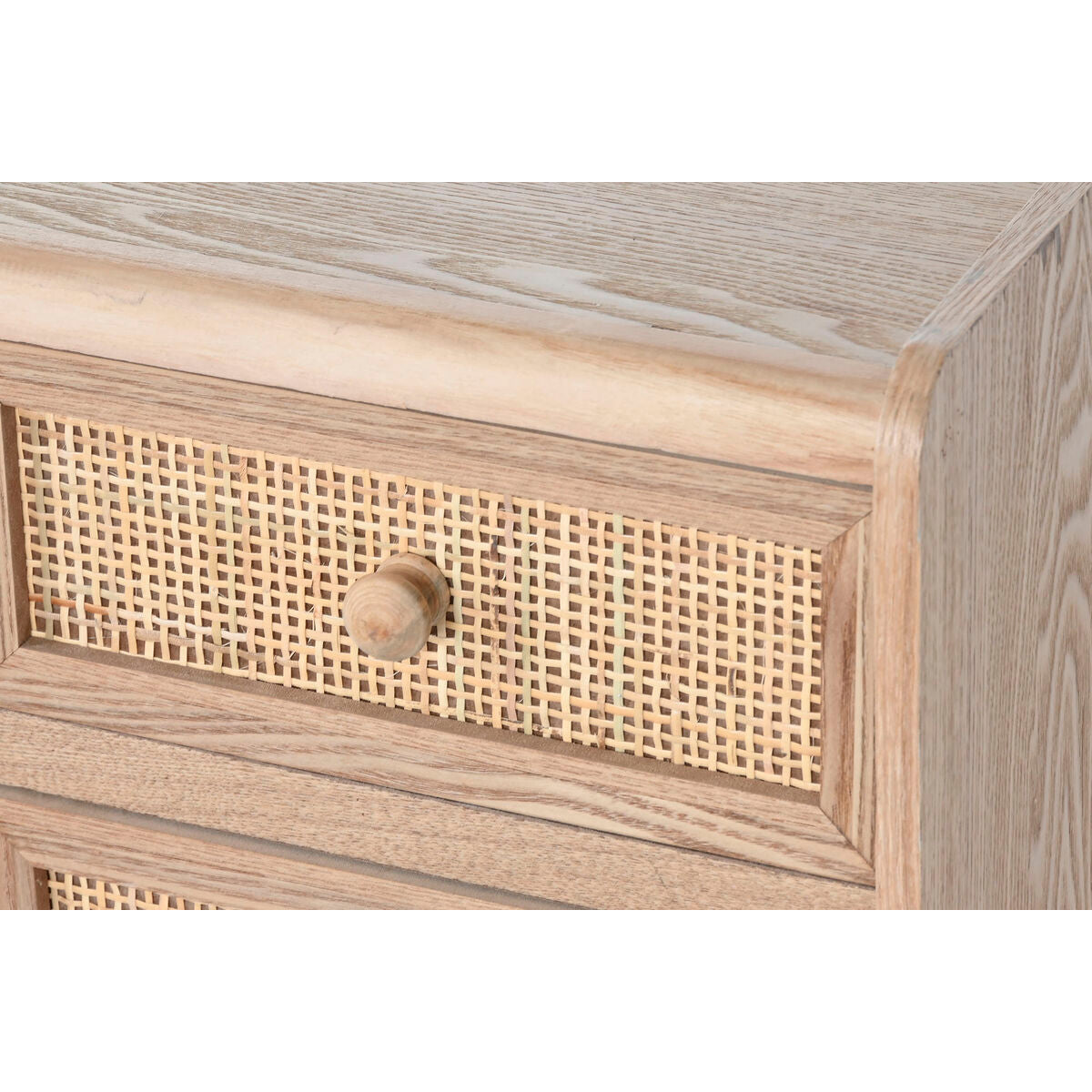 Sideboard Home ESPRIT Natural 90 x 35 x 61 cm Home ESPRIT