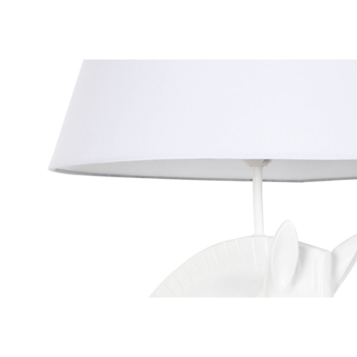 Floor Lamp Home ESPRIT White 220 V 47 x 40 x 153 cm Home ESPRIT