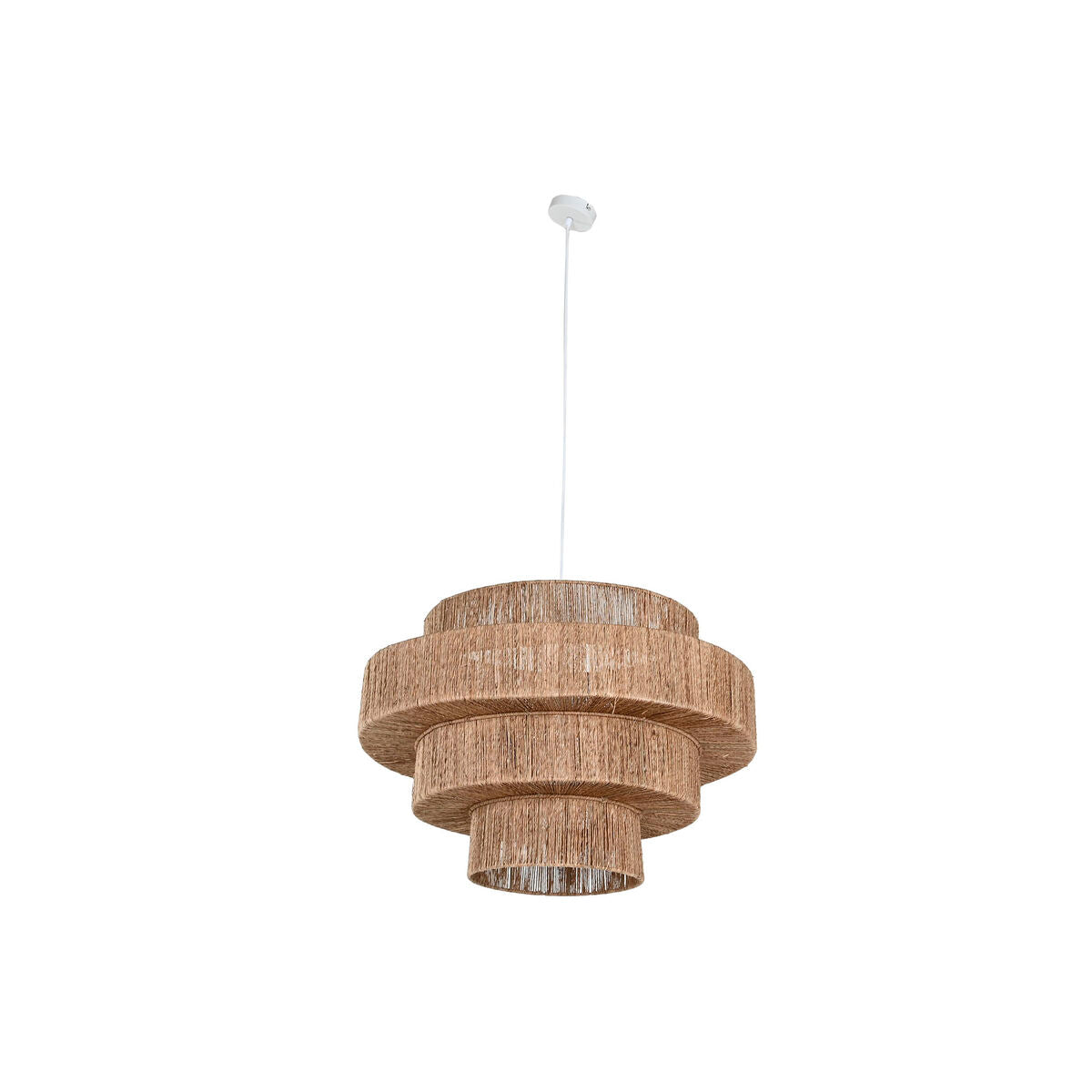 Ceiling Light Home ESPRIT Brown 70 x 70 x 47 cm Home ESPRIT