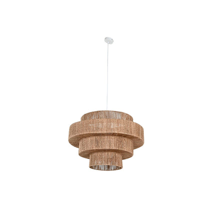 Ceiling Light Home ESPRIT Brown 70 x 70 x 47 cm Home ESPRIT