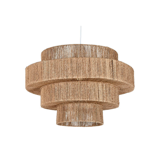 Ceiling Light Home ESPRIT Brown 70 x 70 x 47 cm Home ESPRIT