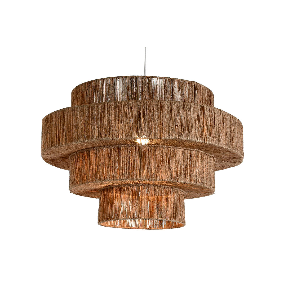 Ceiling Light Home ESPRIT Brown 70 x 70 x 47 cm Home ESPRIT