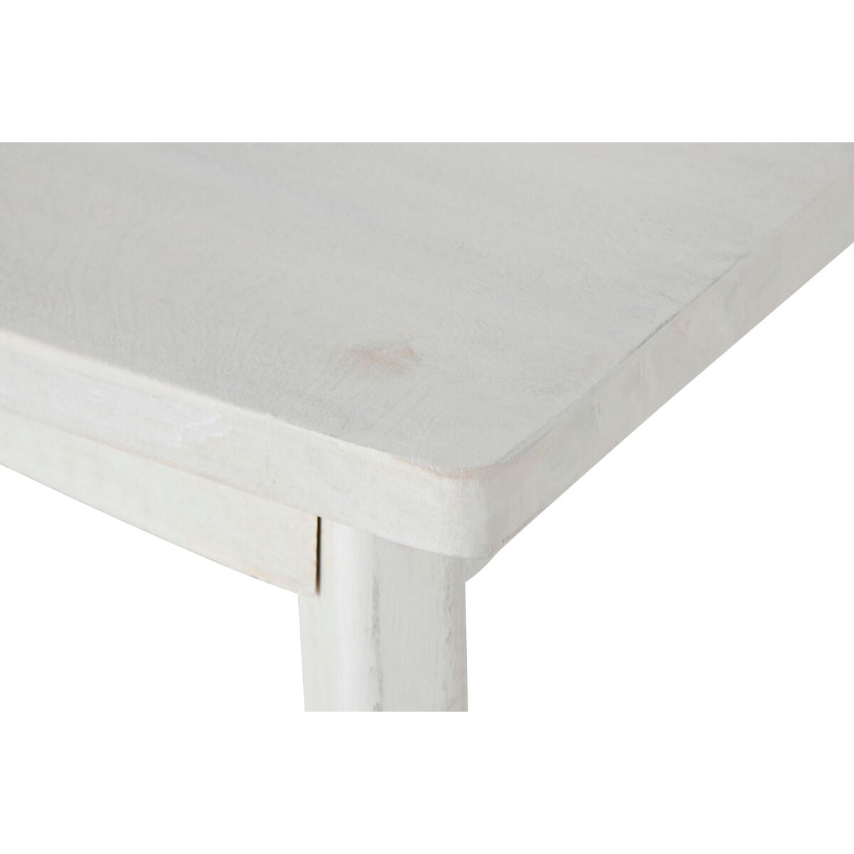 Centre Table Home ESPRIT White Mango wood 115 x 55 x 45 cm Home ESPRIT