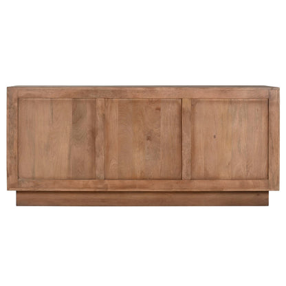 Sideboard Home ESPRIT Natural Mango wood 160 X 46 X 72 cm Home ESPRIT