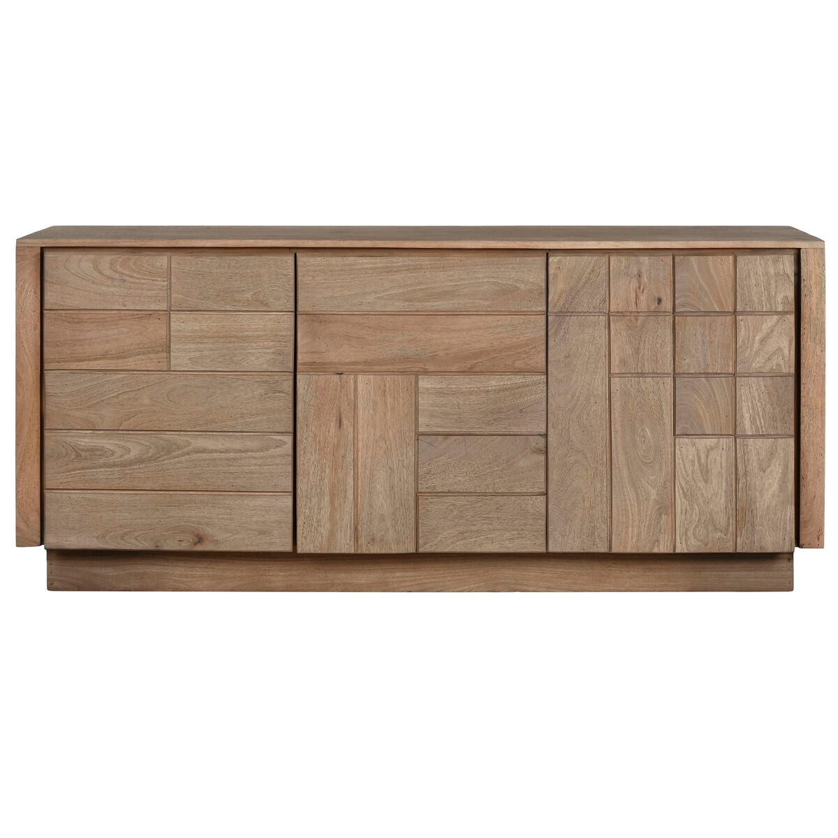 Sideboard Home ESPRIT Natural Mango wood 160 X 46 X 72 cm Home ESPRIT