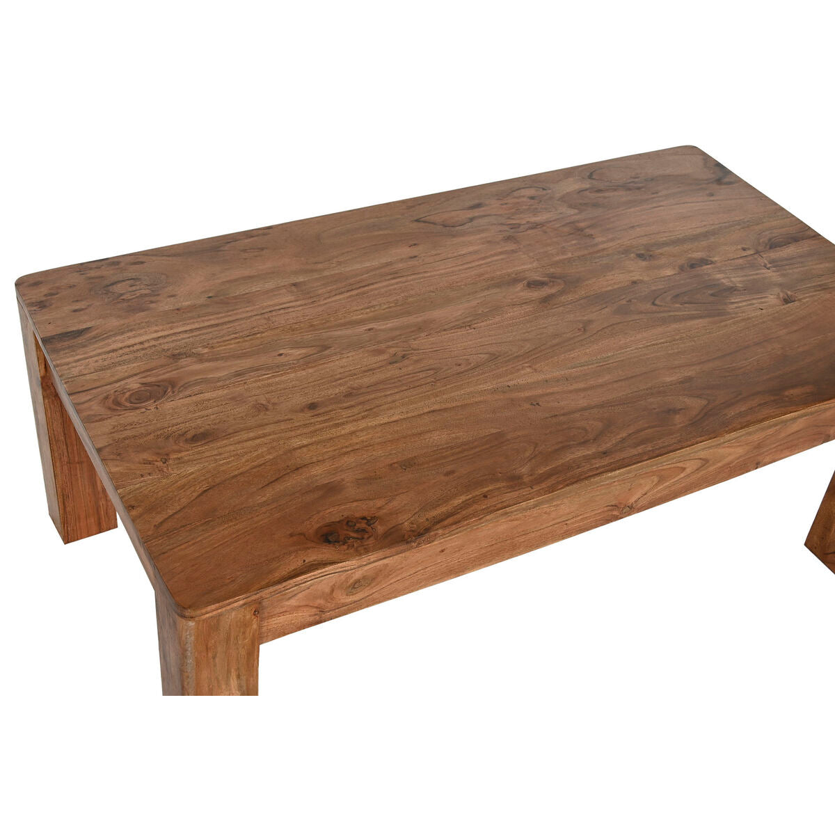 Centre Table Home ESPRIT Natural 110 x 60 x 40 cm Home ESPRIT