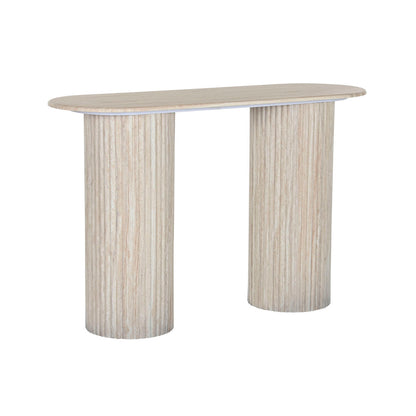 Console Home ESPRIT Beige 120 x 40 x 75 cm