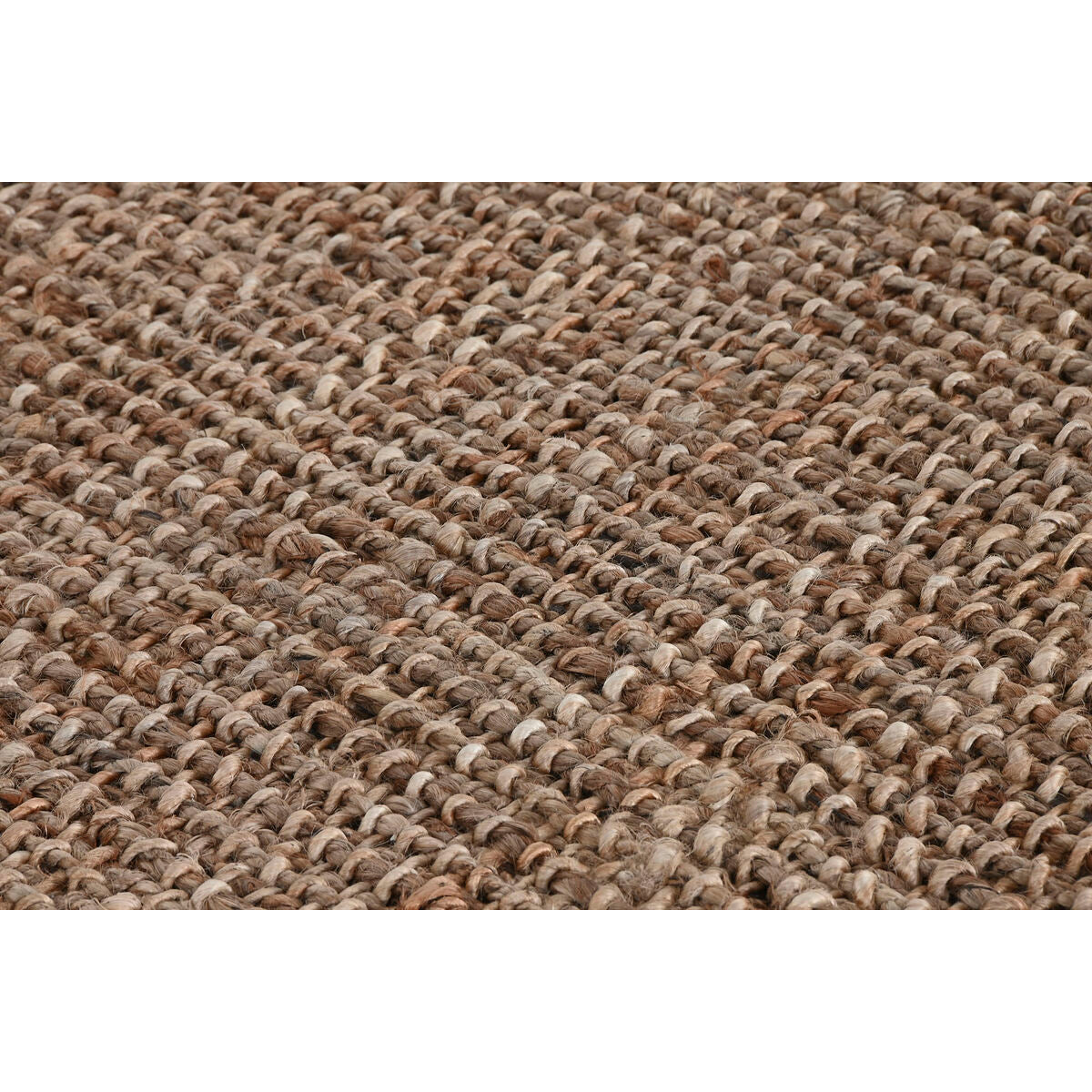 Carpet Home ESPRIT Brown Boho 160 x 230 x 1 cm Home ESPRIT