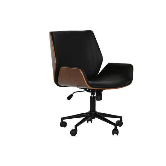 Office Chair Home ESPRIT Black Home ESPRIT