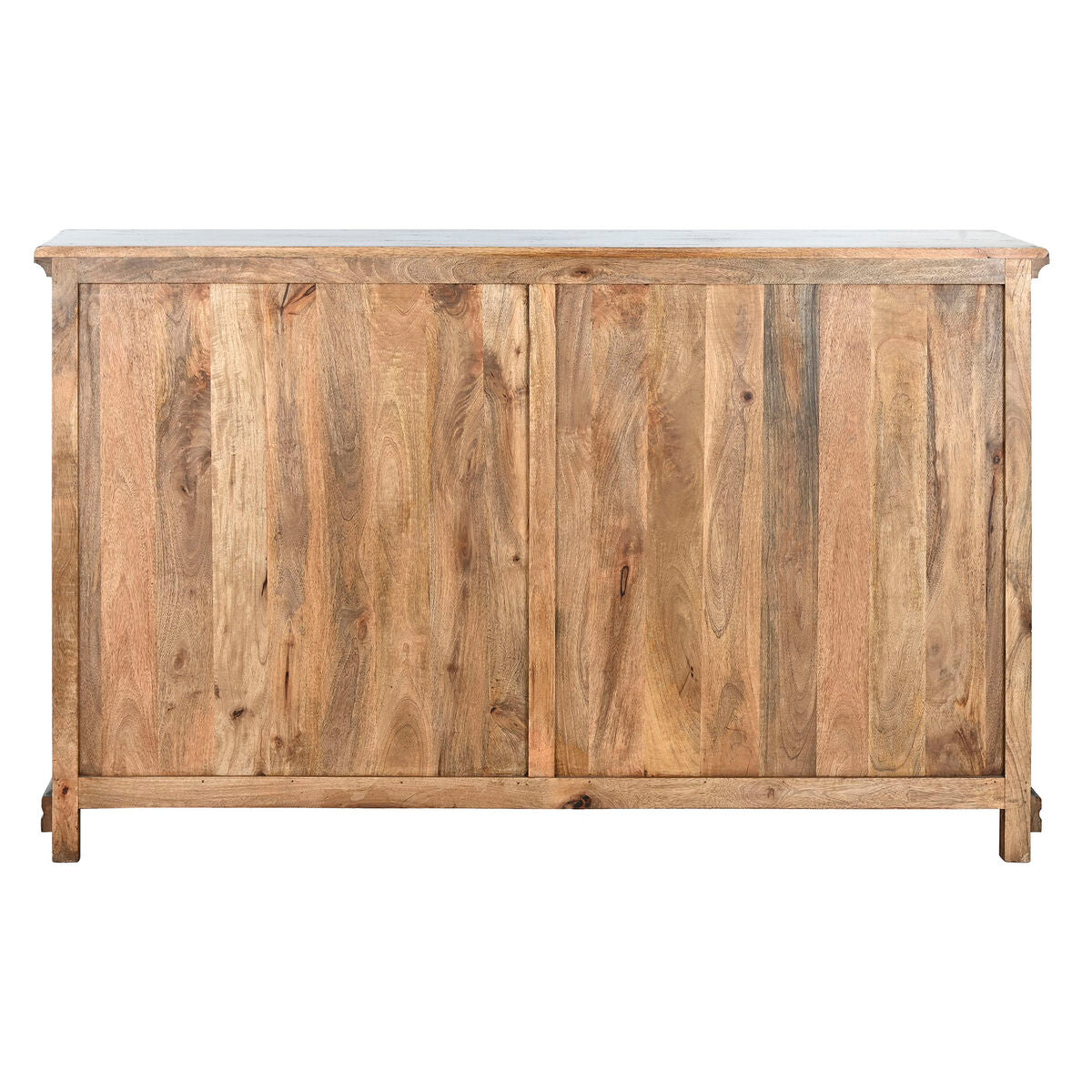 Sideboard Home ESPRIT Black Mango wood 160 x 40 x 100 cm Home ESPRIT